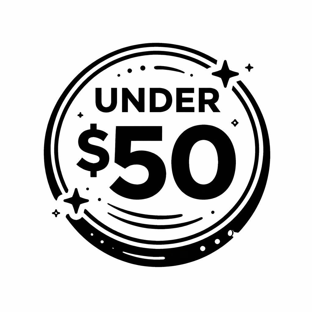 Under $50 Finds – Top Tech, Home & Gift Deals Without the High Price