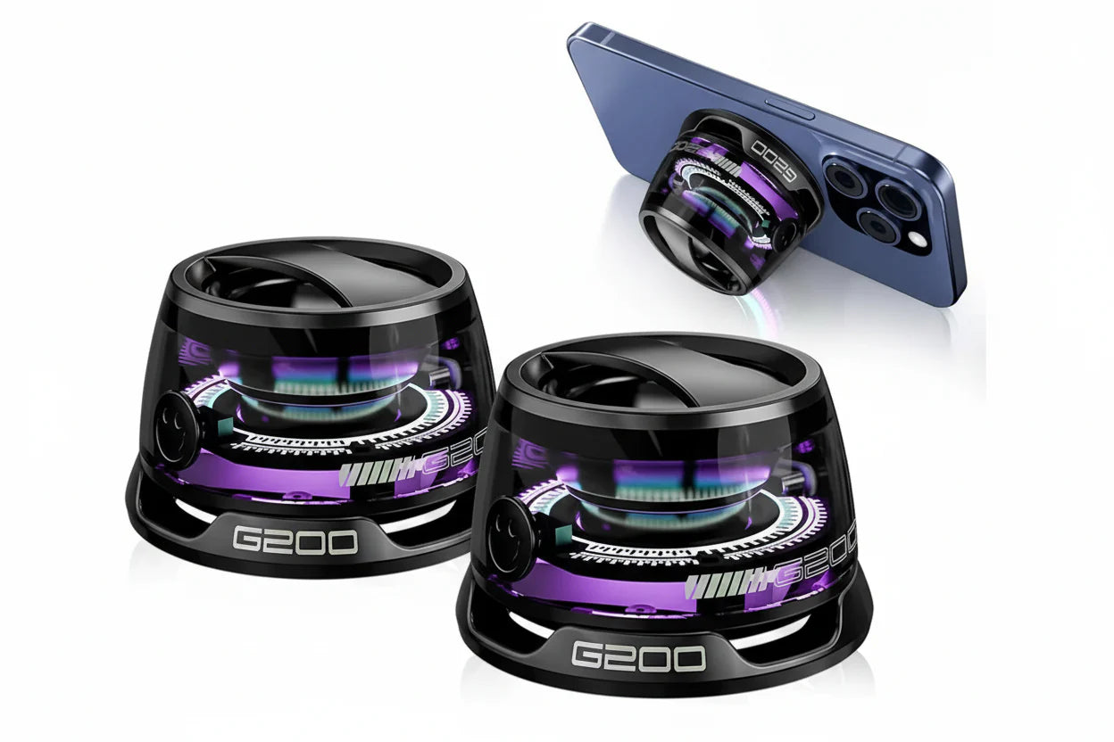 Bluetooth Speakers – Portable, Wireless Sound for Home, Travel & Outdoor Use