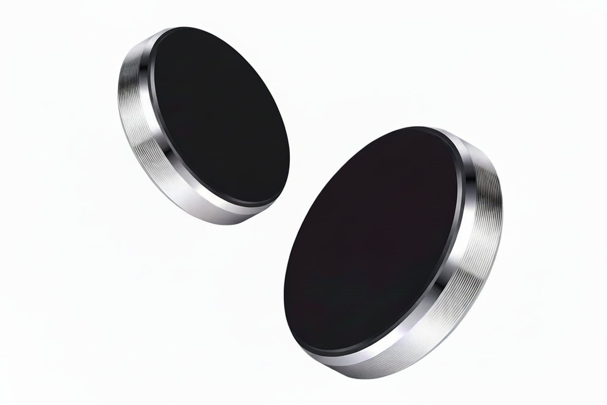 Magnetic Car Phone Holder – Universal Dashboard & Wall Mount Stand for iPhone & Android