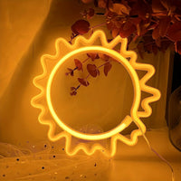 Decorative Neon Light – Modern Glow for Home, Events & Gifts