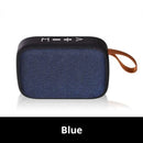 Portable Wireless Bluetooth Speaker – HiFi Stereo Sound, Indoor & Outdoor Ready