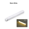 Luxury Motion Sensor LED Bar Light – Wireless USB-Rechargeable Cabinet Lighting