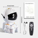 Astronaut Galaxy Star Projector – Nebula Night Light LED Ceiling Lamp for Bedroom