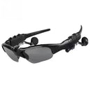 Smart Audio Sunglasses – Wireless Stereo Headset with Mic