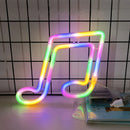 Decorative Neon Light – Modern Glow for Home, Events & Gifts