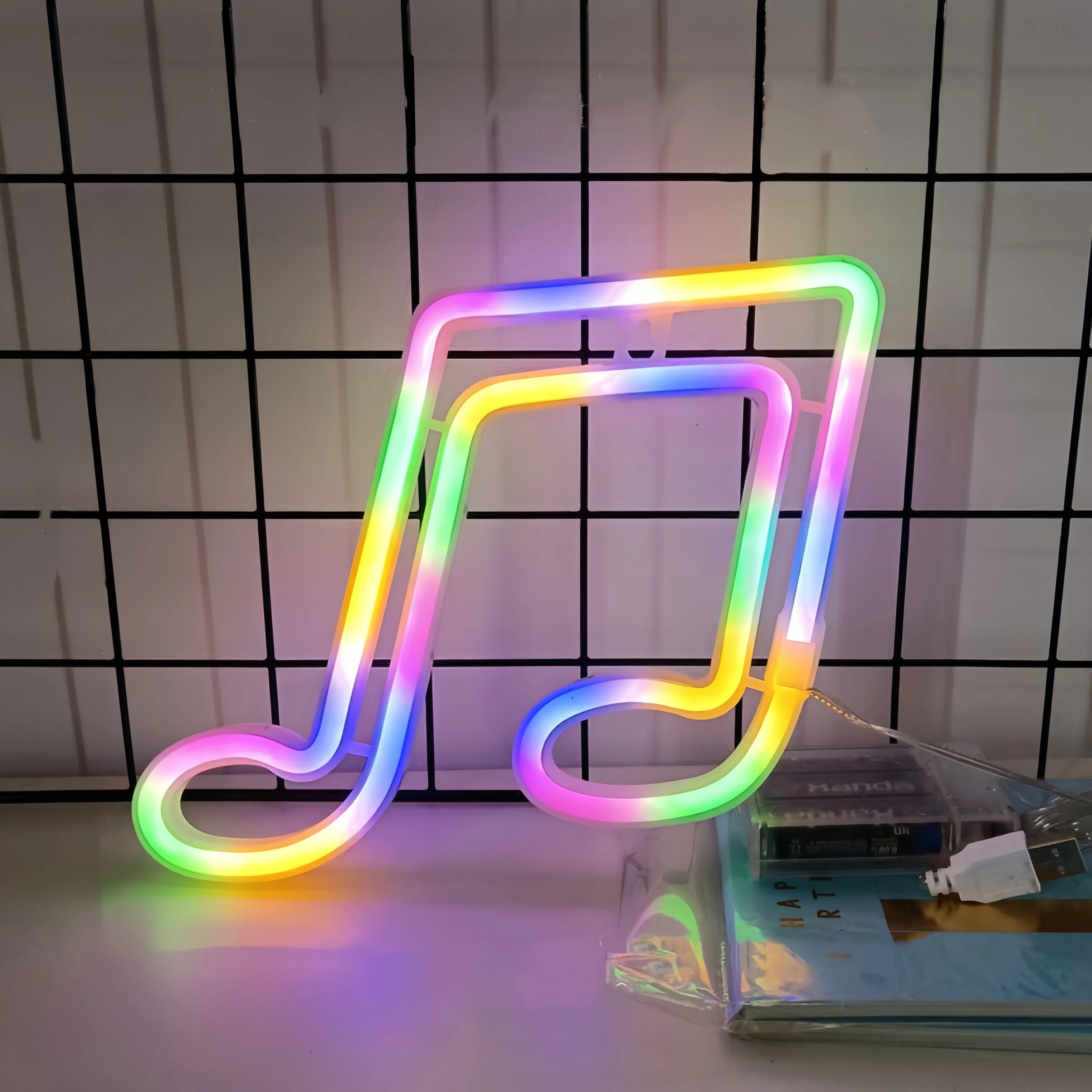 Decorative Neon Light – Modern Glow for Home, Events & Gifts