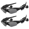 Smart Audio Sunglasses – Wireless Stereo Headset with Mic