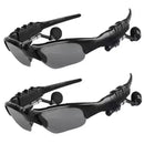 Smart Audio Sunglasses – Wireless Stereo Headset with Mic