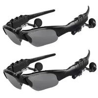 Smart Audio Sunglasses – Wireless Stereo Headset with Mic