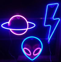 Decorative Neon Light – Modern Glow for Home, Events & Gifts