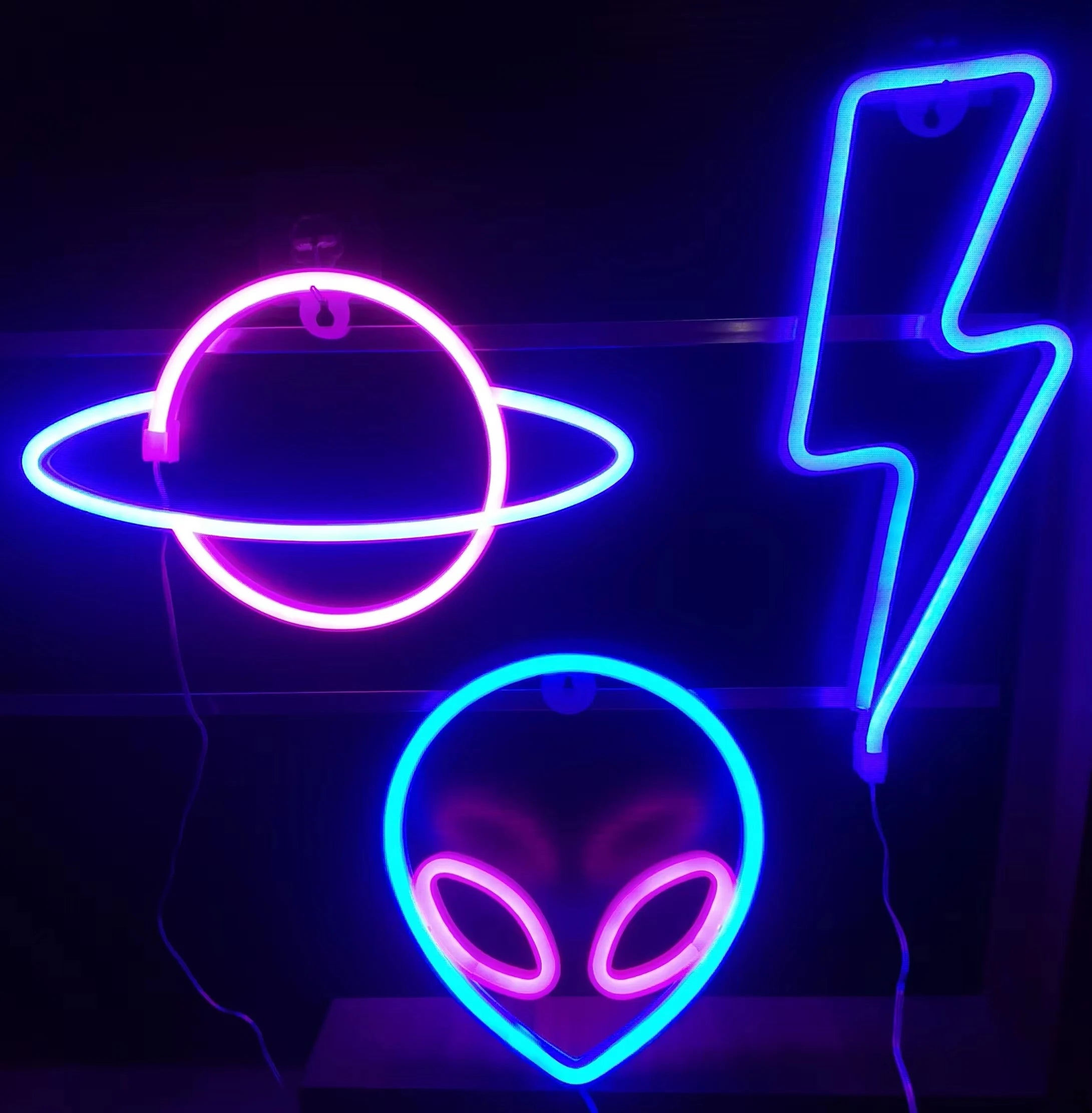 Decorative Neon Light – Modern Glow for Home, Events & Gifts