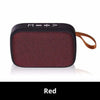 Portable Wireless Bluetooth Speaker – HiFi Stereo Sound, Indoor & Outdoor Ready