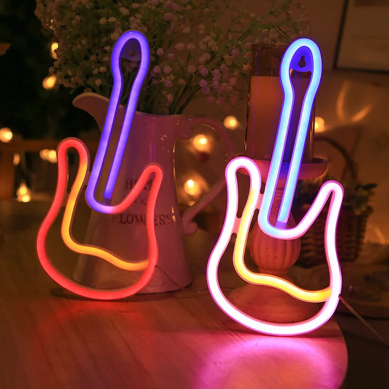 Decorative Neon Light – Modern Glow for Home, Events & Gifts