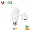 E27 Zigbee Smart RGB Bulb – Alexa & Google Home
