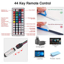 RGB LED Strip Lights with 44-Key Remote