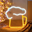 Decorative Neon Light – Modern Glow for Home, Events & Gifts