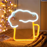 Decorative Neon Light – Modern Glow for Home, Events & Gifts