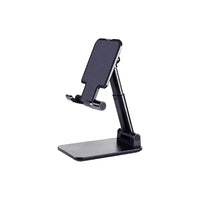 Adjustable Desk Mobile Phone & Tablet Holder Stand – Universal Desktop Stand for iPhone, iPad & Android