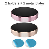 Magnetic Car Phone Holder – Universal Dashboard & Wall Mount Stand for iPhone & Android