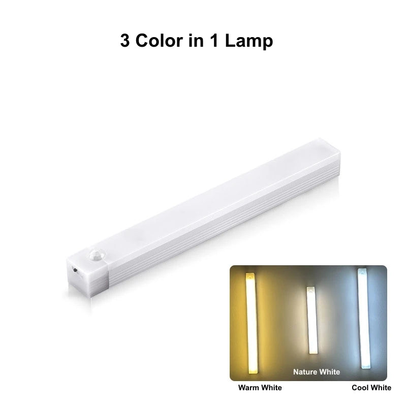 Length 10CM / 3 color in 1 lamp