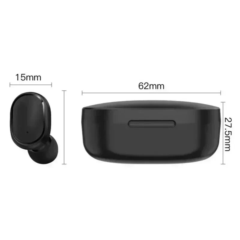 E6S TWS Bluetooth Wireless Earbuds