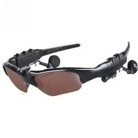 Smart Audio Sunglasses – Wireless Stereo Headset with Mic