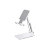Adjustable Desk Mobile Phone & Tablet Holder Stand – Universal Desktop Stand for iPhone, iPad & Android