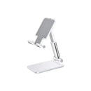 Adjustable Desk Mobile Phone & Tablet Holder Stand – Universal Desktop Stand for iPhone, iPad & Android