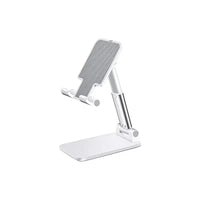 Adjustable Desk Mobile Phone & Tablet Holder Stand – Universal Desktop Stand for iPhone, iPad & Android